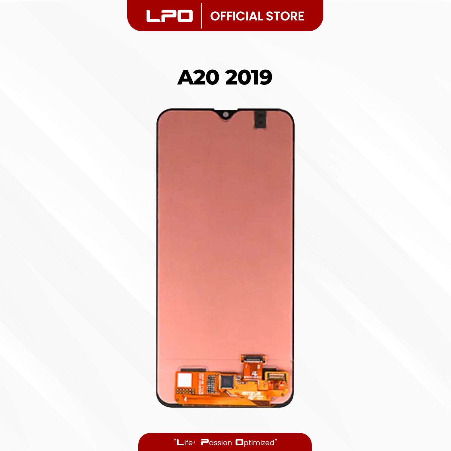 Cellphone LCD Screen	6.4