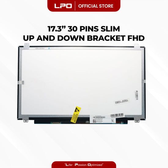 Laptop LCD Screen 17.3