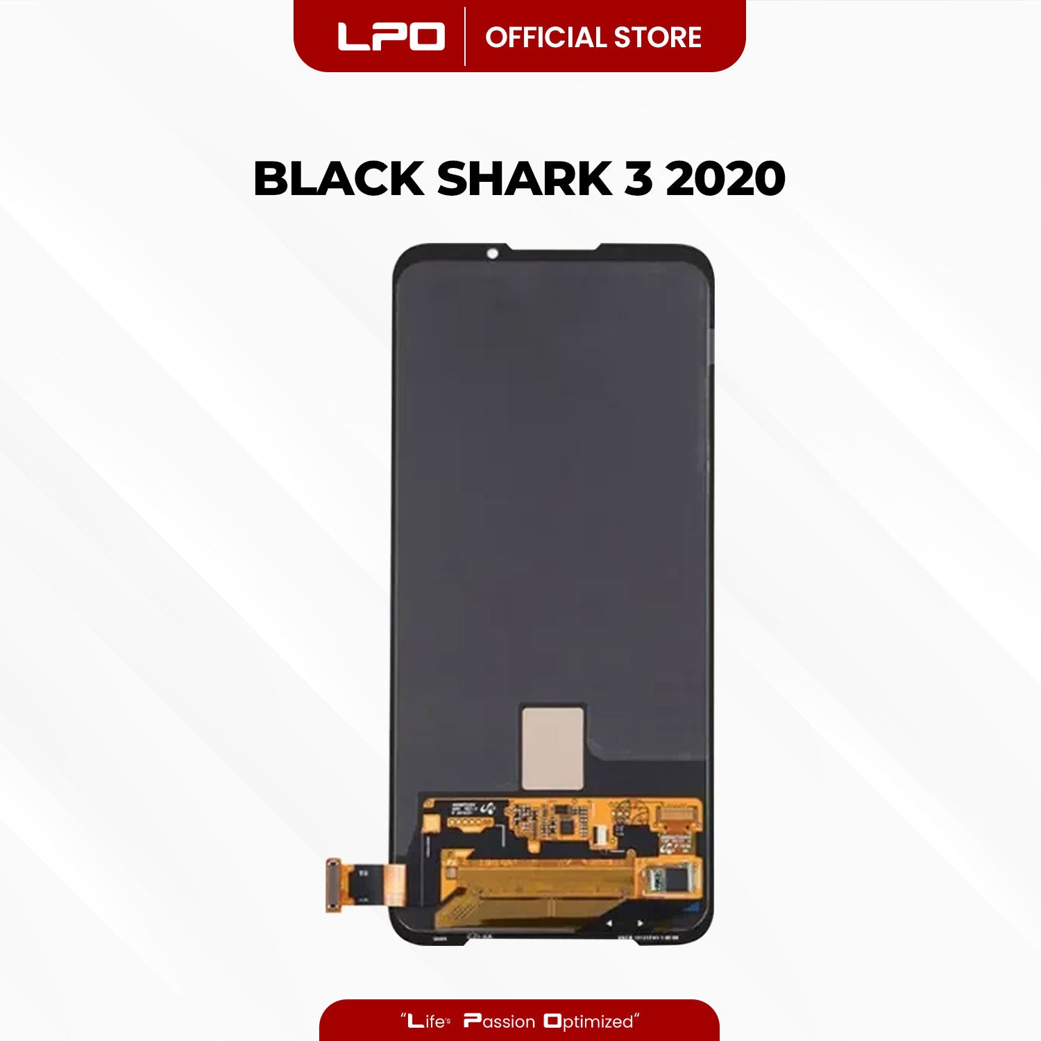 Cellphone LCD Screen	6.67