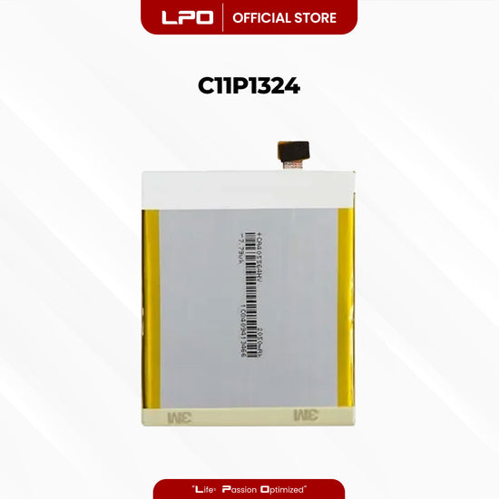 Cellphone Battery Asus ZenFone 5 ZE620KL 2018 C11P1324 Compatible with X00QD, ZE620KL