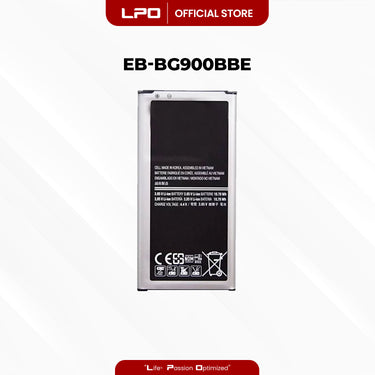 Cellphone Battery	Samsung Galaxy S5 2015 EB-BG900BBC / EB-BG900BBE Compatible with SM-G900F