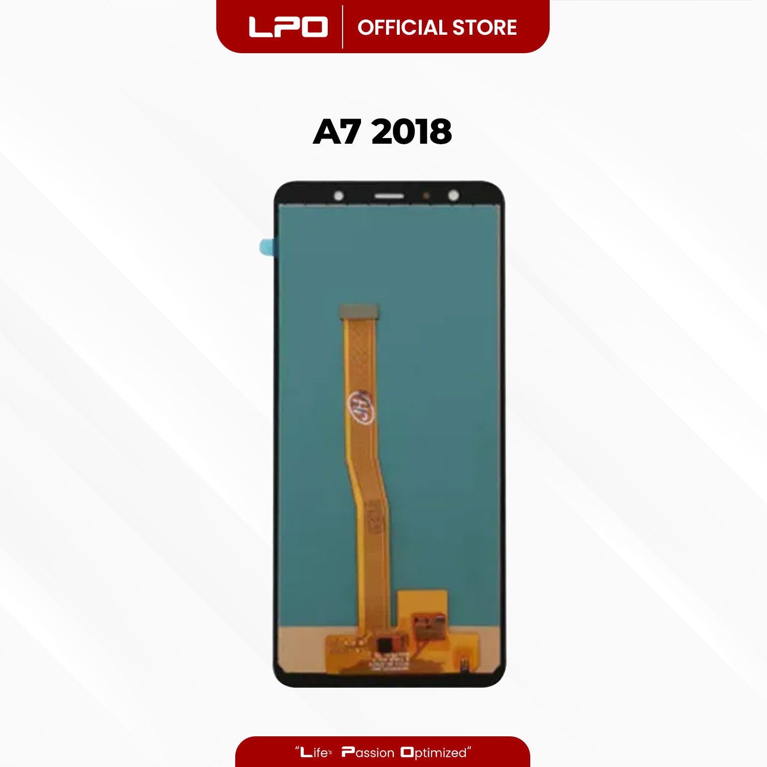 Cellphone LCD Screen	6.0