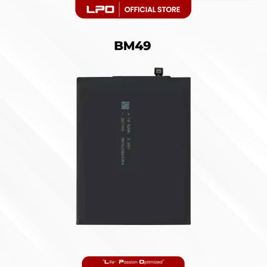 Cellphone Battery Xiaomi Mi Max 2016 BM49 Compatible with 2016001, 2016002, 2016007 - LPO Laptop PC-Outlet