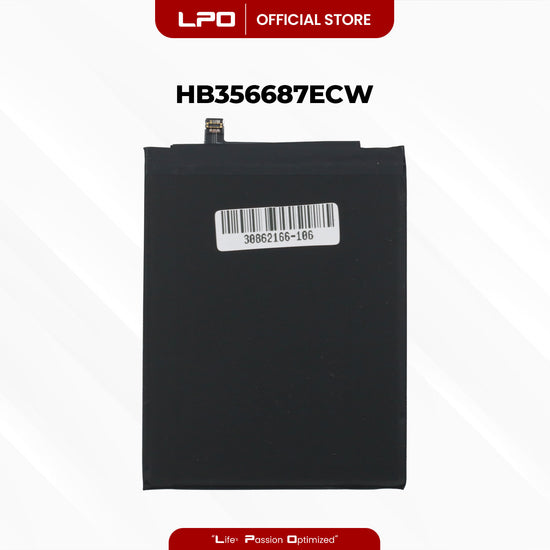 Cellphone Battery Huawei Nova 3i / Nova 2i HB356687ECW Compatible with Huawei Honor 7X, Mate 10 Lite, P30 Lite