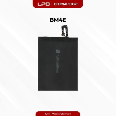 Cellphone Battery Xiaomi Pocophone F1 2018 BM4E Compatible with M1805E10A, POCO F1 - LPO Laptop PC-Outlet
