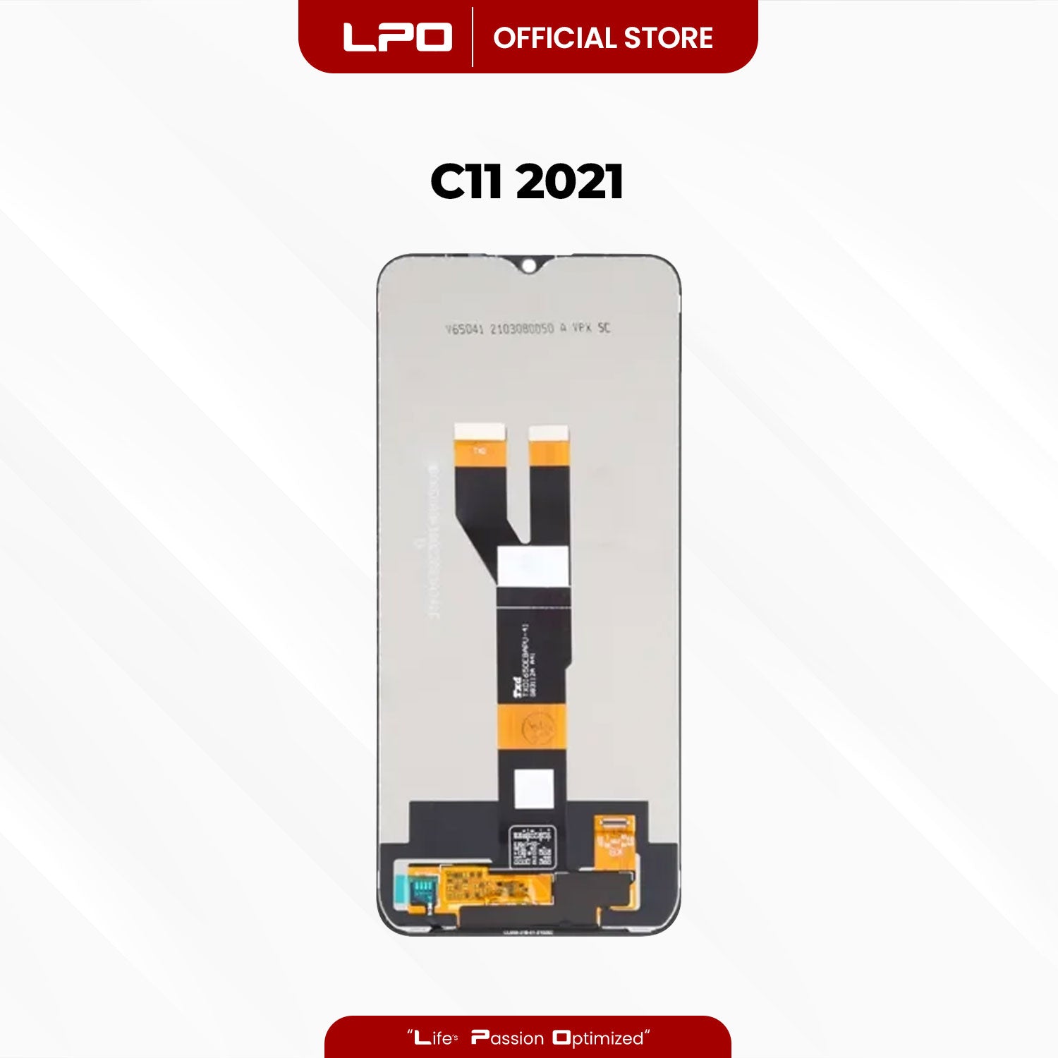 Cellphone LCD Screen	6.52