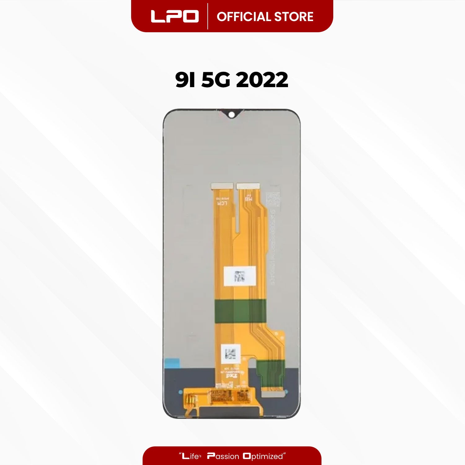 Cellphone LCD Screen	6.6