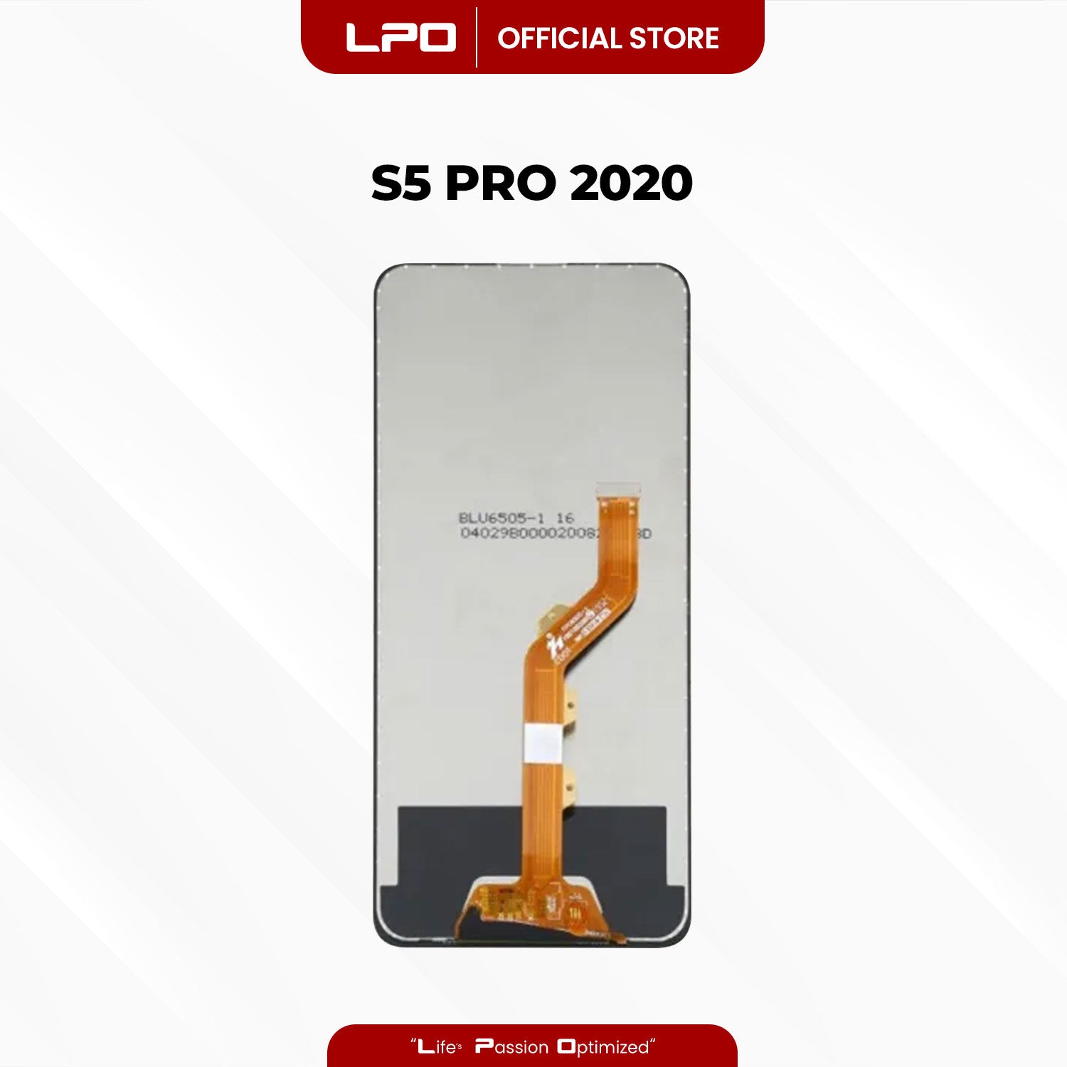 Cellphone LCD Screen	6.53