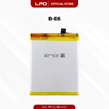 Cellphone Battery Vivo Nex S 2018 B-E6 Compatible with 1805, NEX S - LPO Laptop PC-Outlet