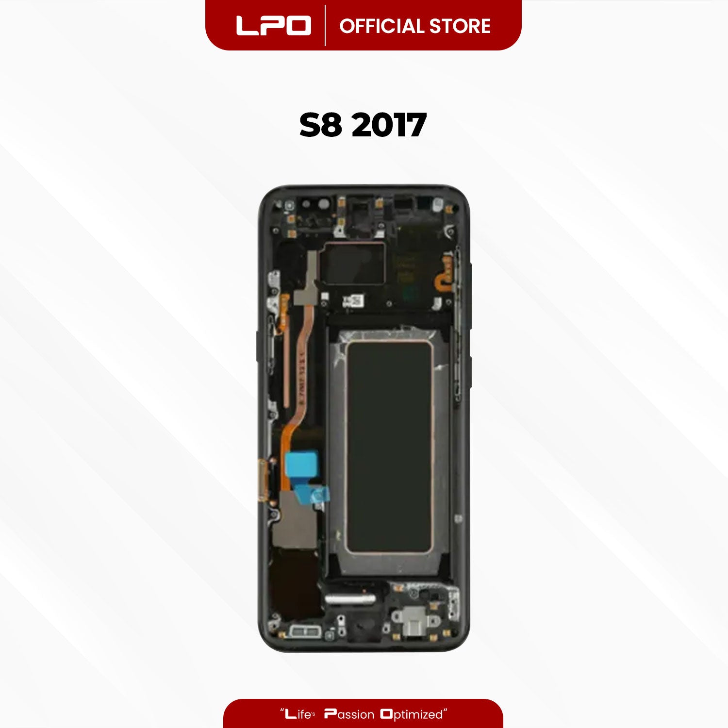 Cellphone LCD Screen	5.8