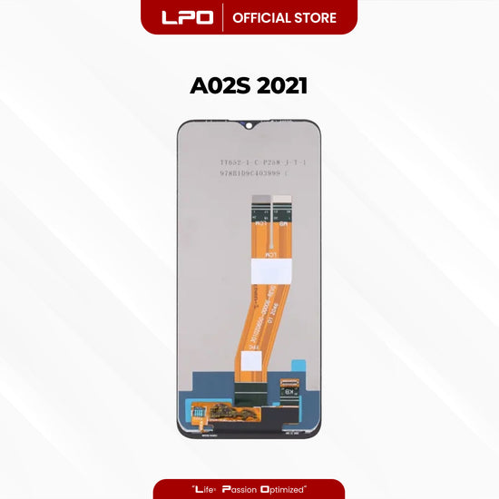 Cellphone LCD Screen	6.5 Samsung Galaxy A02s 2021 Compatible with SM-A025F, SM-A025F/DS