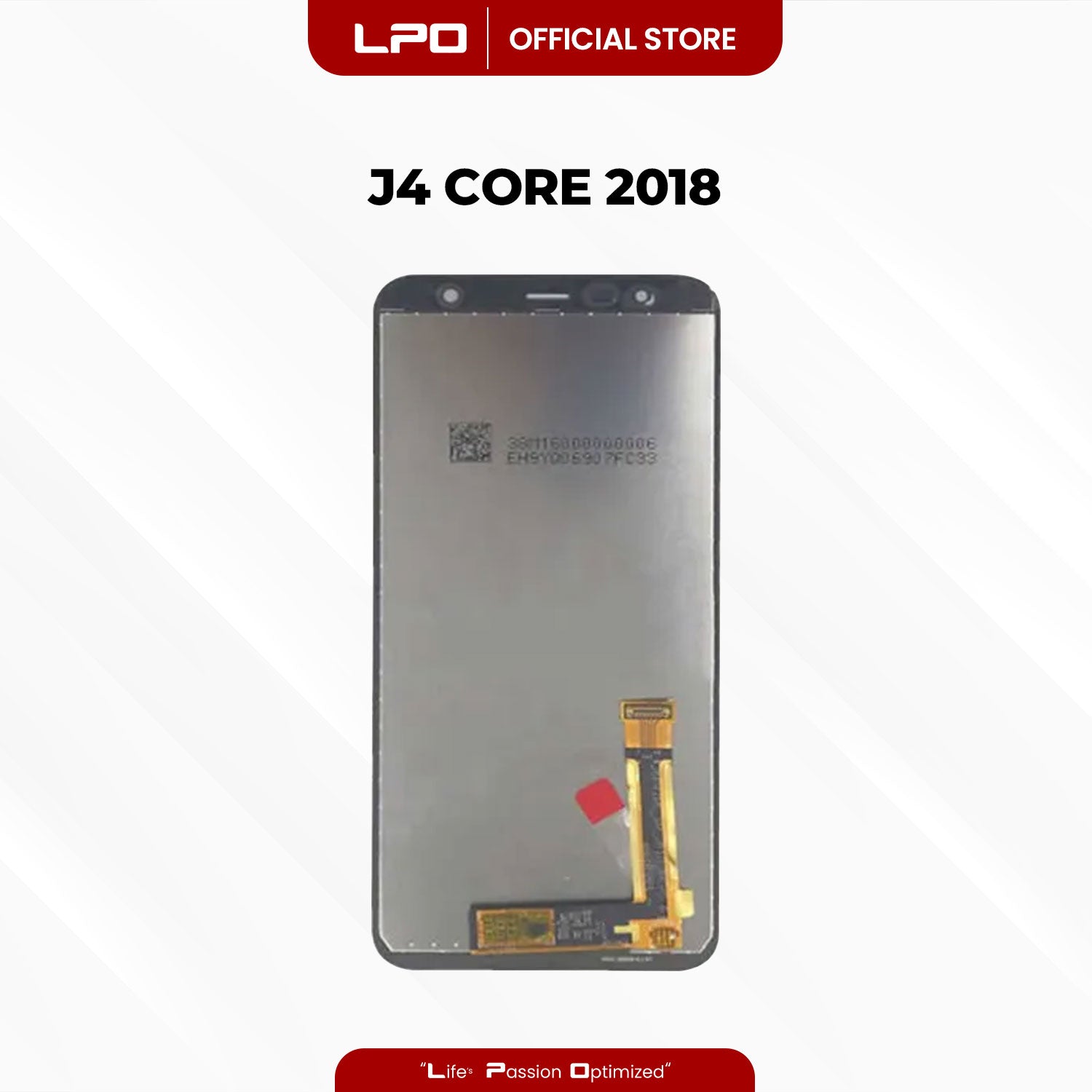 Cellphone LCD Screen	6.0