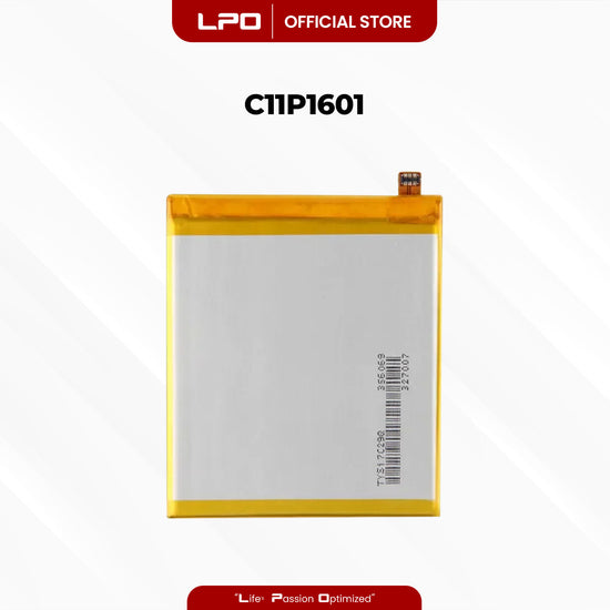 Cellphone Battery Asus Zenfone 3 ZE520KL 2016 C11P1601 Compatible with Z017DB, Z017D