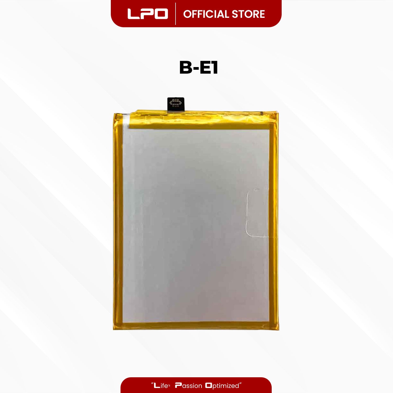 Cellphone Battery Vivo Y71 2018 B-E1 Compatible with 1724, 1801i - LPO Laptop PC-Outlet