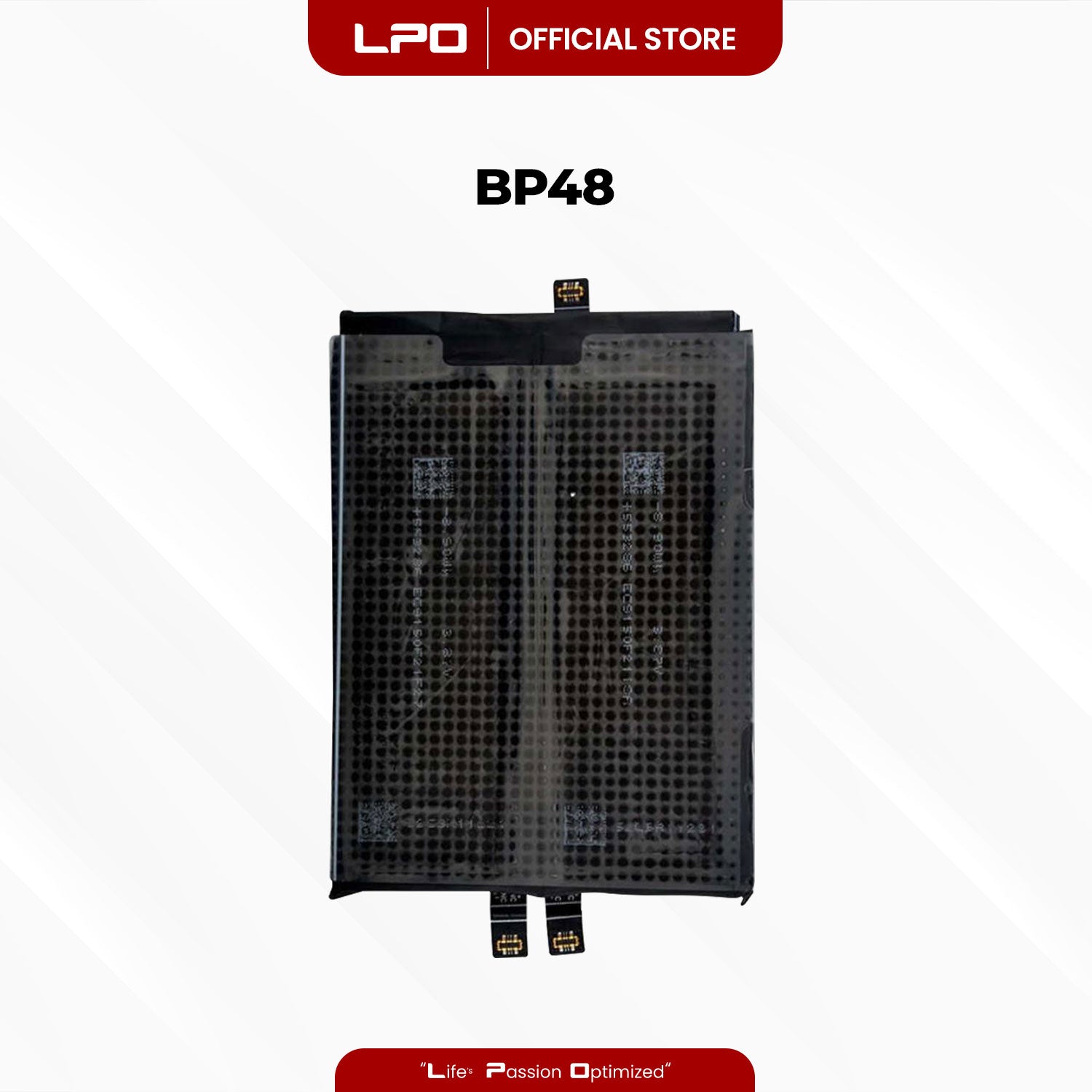 Cellphone Battery Xiaomi Poco F4 GT 2022 BP48 Compatible wtih 21121210G - LPO Laptop PC-Outlet