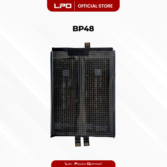 Cellphone Battery Xiaomi Poco F4 GT 2022 BP48 Compatible wtih 21121210G - LPO Laptop PC-Outlet