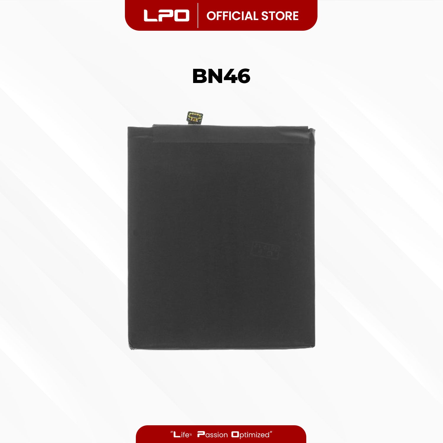 Cellphone Battery Xiaomi Redmi Note 8 2019 BN46 Compatible with Xiaomi Redmi 7 M1810F6LG - LPO Laptop PC-Outlet