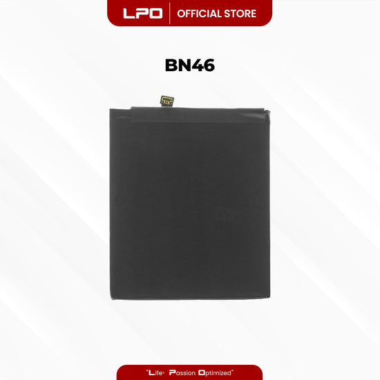 Cellphone Battery Xiaomi Redmi Note 8 2019 BN46 Compatible with Xiaomi Redmi 7 M1810F6LG - LPO Laptop PC-Outlet