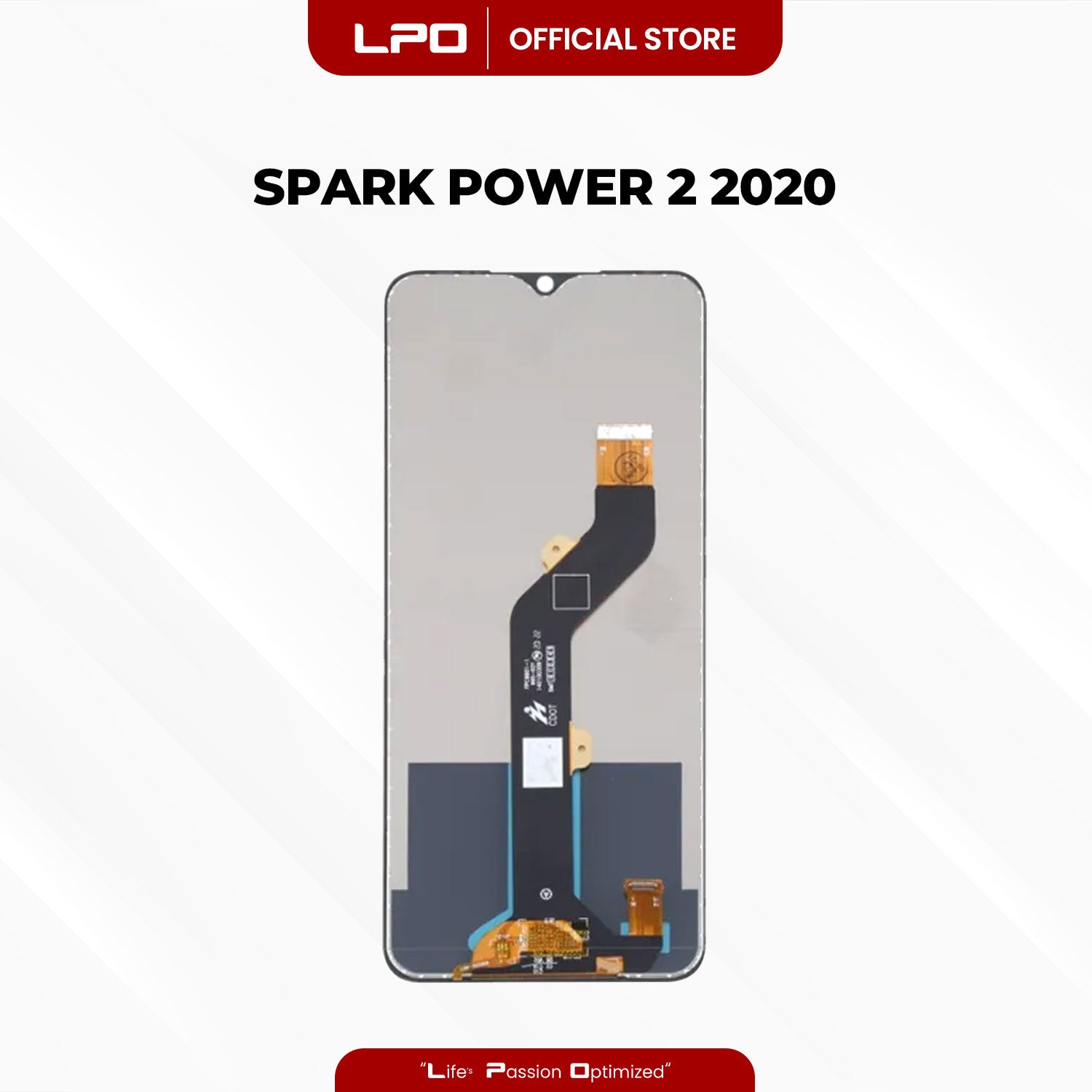 Cellphone LCD Screen	7.0