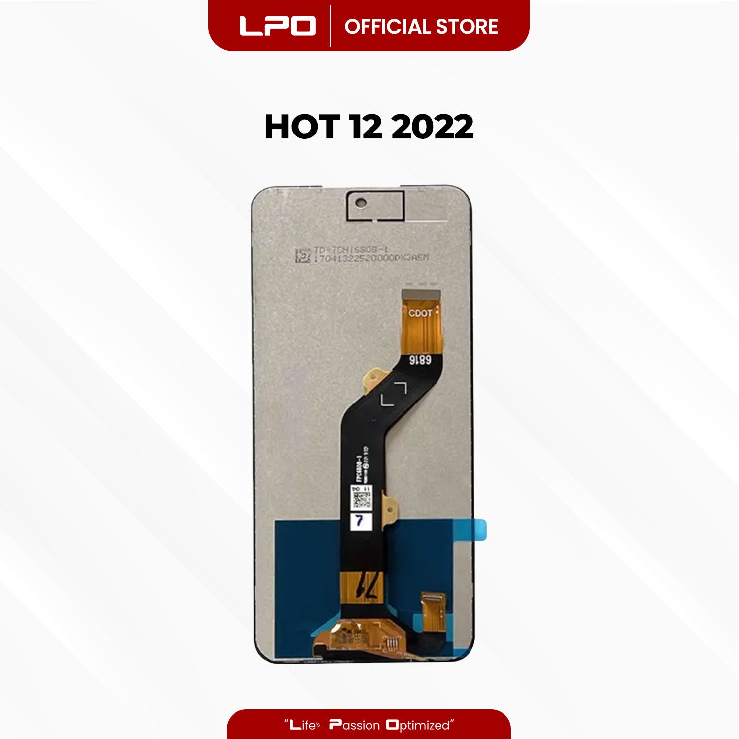 Cellphone LCD Screen	6.82
