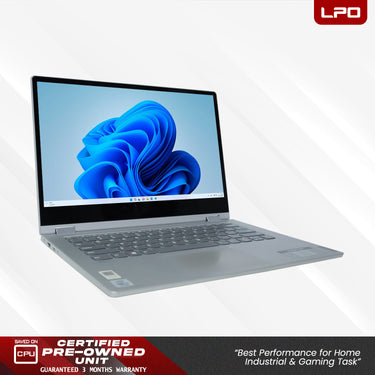 LPO Laptop Lenovo Ideapad C340-14IML Intel Core i5-10210U @1.60GHz 8GB DDR4 256GB SSD Win 11 Home 14.0