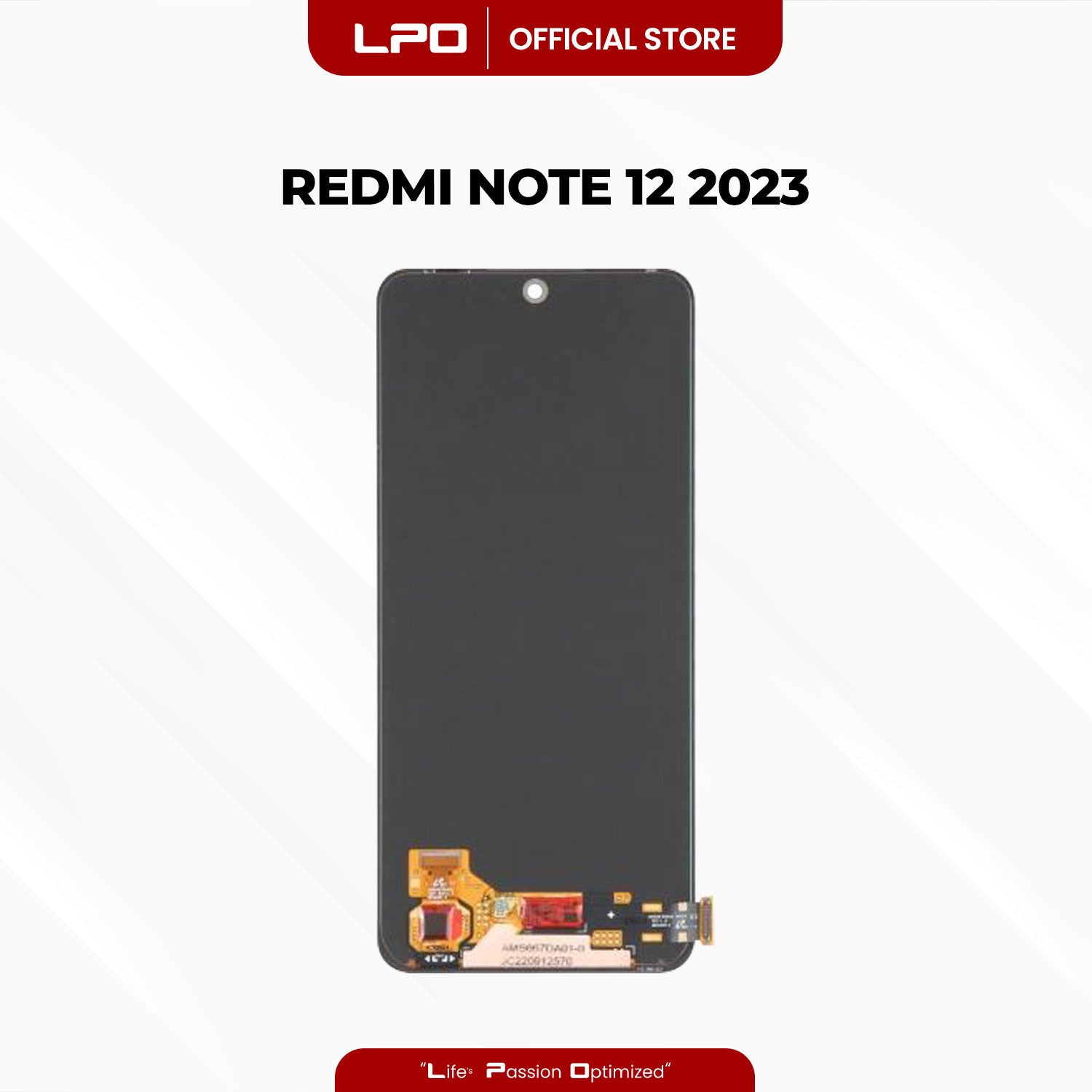Cellphone LCD Screen 6.67