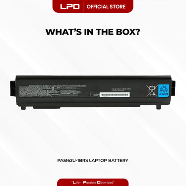 Laptop Battery PA5184U-1BRS Compatible with Toshiba Satellite C55-B / C55-B5299 / C55-B5202