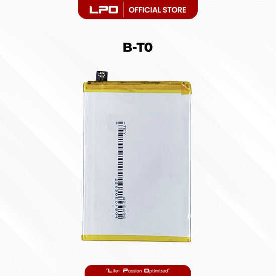 Cellphone Battery Vivo Y76s 2021 B-T0 Compatible with Vivo V2156A, Vivo Y76 5G 2021, V2124 - LPO Laptop PC-Outlet