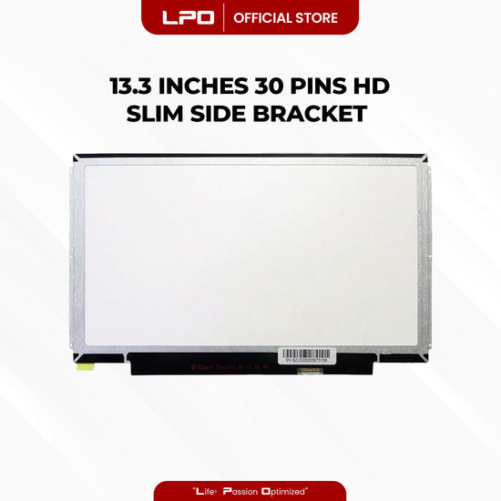 Laptop LCD Screen 13.3