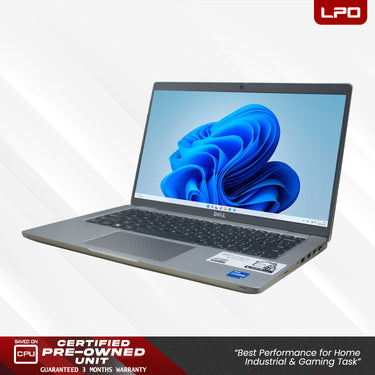 LPO Laptop Dell Latitude 5430 Intel Core i5-1235U @2.3Ghz 16GB DDR4 512GB SSD Intel Iris Xe 14