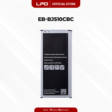 Cellphone Battery Samsung Galaxy J5 2016 EB-BJ510CBC Compatible with SM-J510F, SM-J510G
