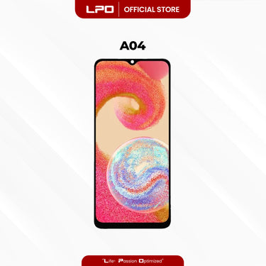 Cellphone LCD Screen	6.5 Samsung Galaxy A04 2022 Compatible with SM-A045F, SM-A045F/DS, SM-A045M