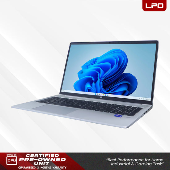 LPO Laptop Hp ProBook 450 G8 Intel Core i7-1165G7 @ 2.80GHz 8GB DDR4 512GB SSD 15.6