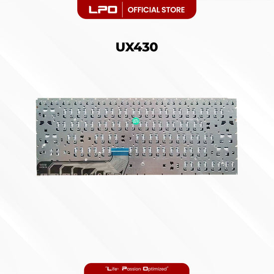 Laptop Keyboard ASUS UX430 UX430U Internal / Panel Black US Compatible with Asus ZenBook UX430u UX430ua UX430uq UX430un Series