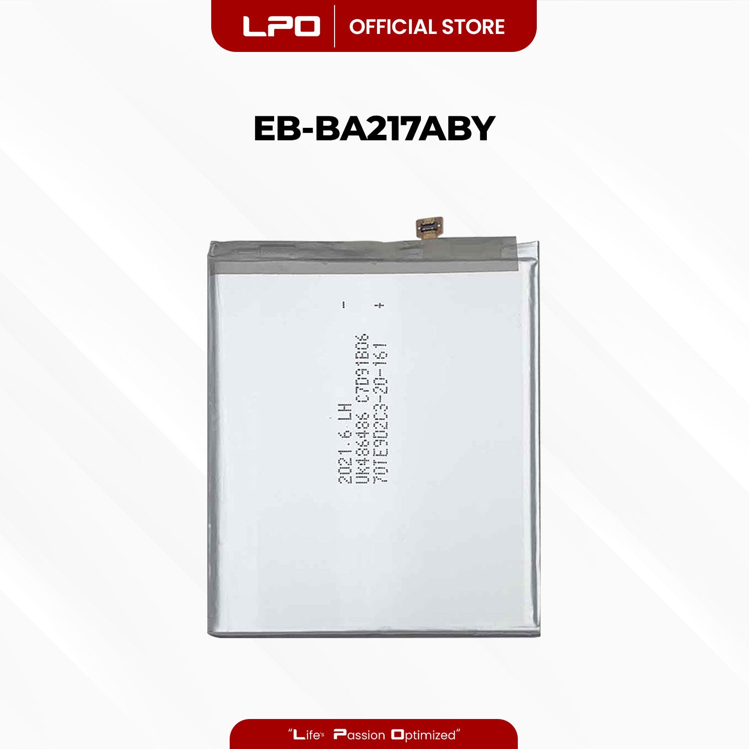 Cellphone Battery	Samsung Galaxy A12 2020 EB-BA217ABY Compatible with Samsung Galaxy A12 2020