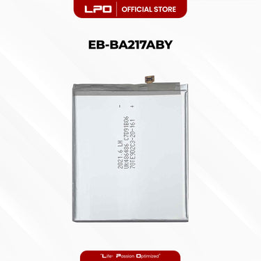 Cellphone Battery	Samsung Galaxy A12 2020 EB-BA217ABY Compatible with Samsung Galaxy A12 2020