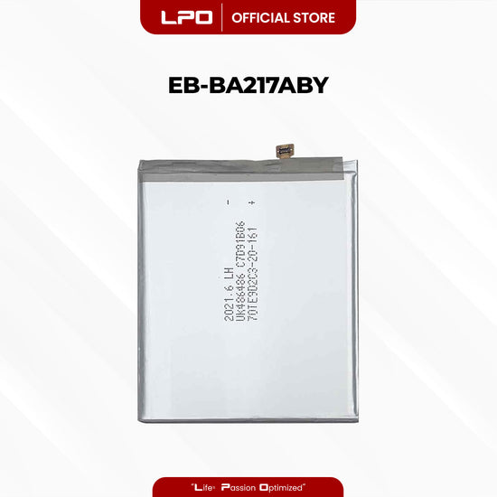 Cellphone Battery	Samsung Galaxy A12 2020 EB-BA217ABY Compatible with Samsung Galaxy A12 2020
