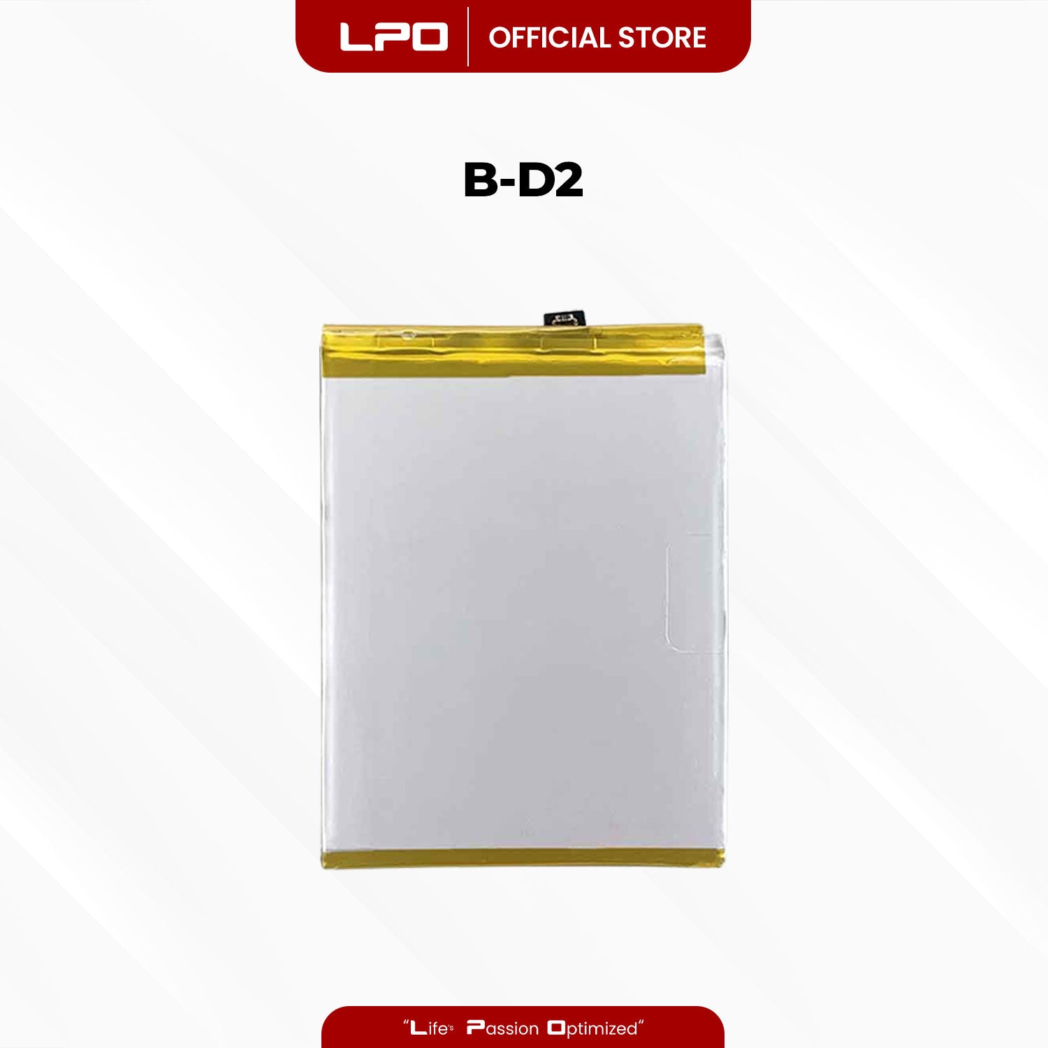 Cellphone Battery Vivo X20 Plus 2017 B-D2 Compatible with 1720 - LPO Laptop PC-Outlet