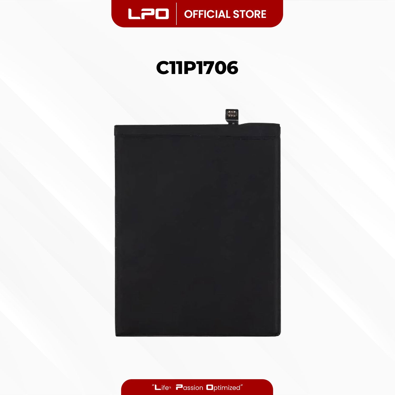 Cellphone Battery Asus Zenfone Max Pro M1 M2 2018 C11P1706 Compatible with ZB601KL 2018 - LPO Laptop PC-Outlet