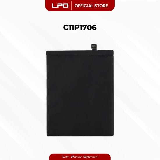 Cellphone Battery Asus Zenfone Max Pro M1 M2 2018 C11P1706 Compatible with ZB601KL 2018 - LPO Laptop PC-Outlet