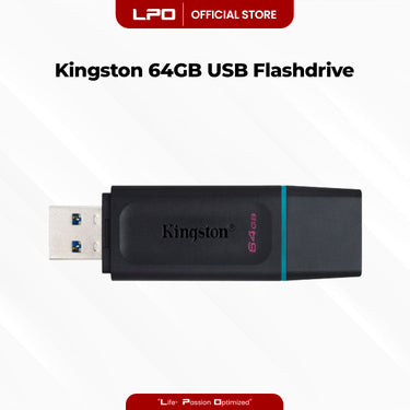 Kingston DataTraveler Exodia 64GB USB 3.2 USB Flashdrive