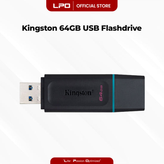 Kingston DataTraveler Exodia 64GB USB 3.2 USB Flashdrive