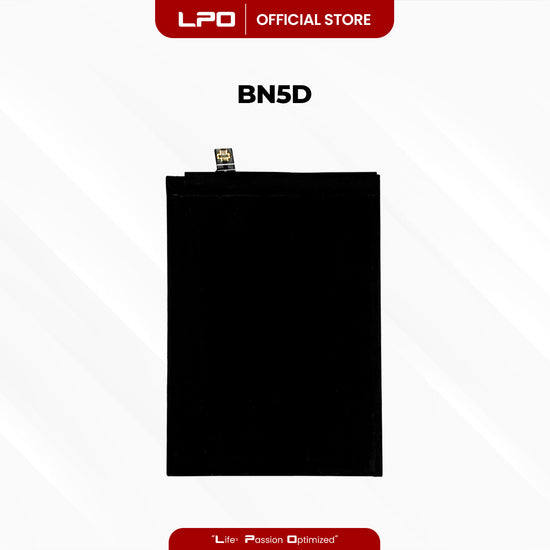 Cellphone Battery Xiaomi Redmi Note 11 2022 BN5D Compatible with Xiaomi Redmi Note 11S 2022 - LPO Laptop PC-Outlet
