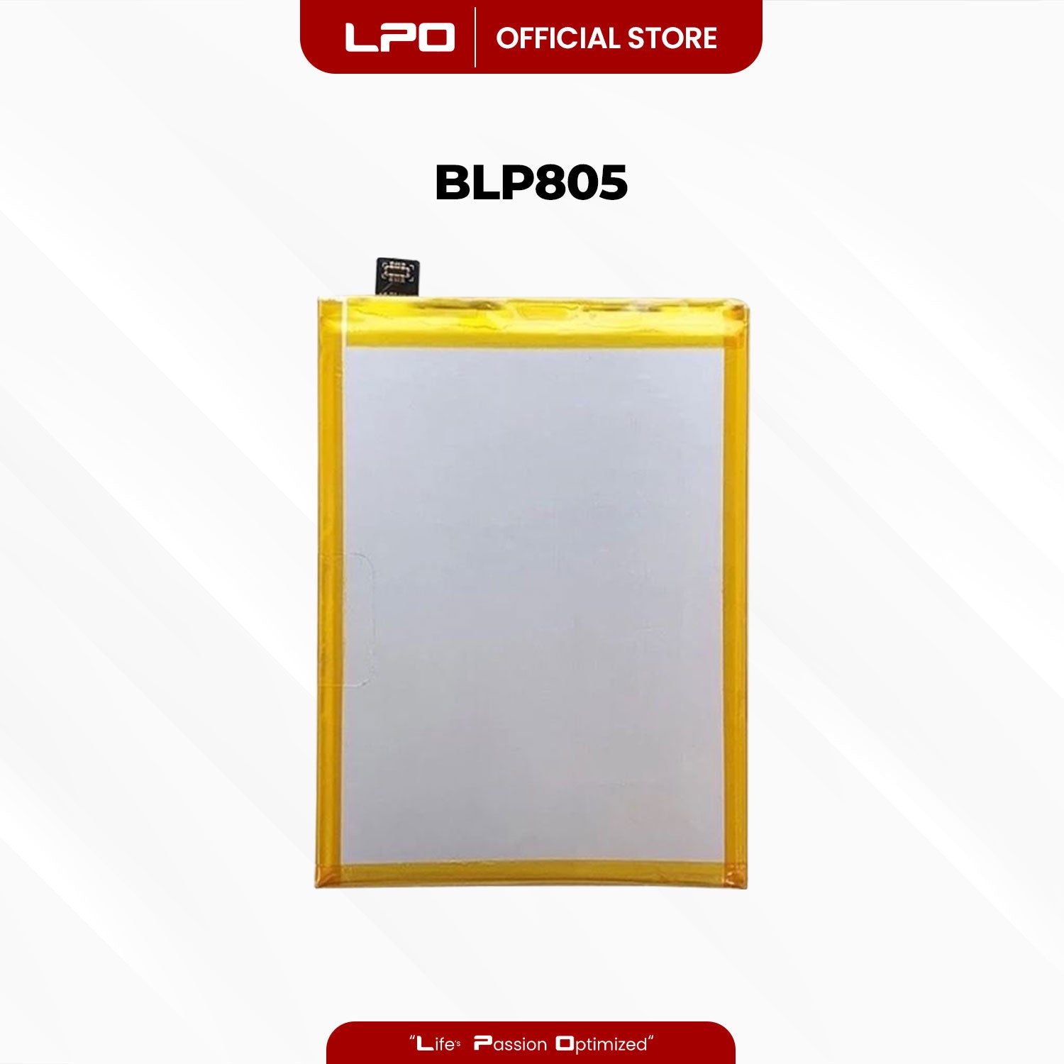 Cellphone Battery	Oppo A53 2020 / A33	BLP805 Compatible with CPH2127, CPH2131 - LPO Laptop PC-Outlet