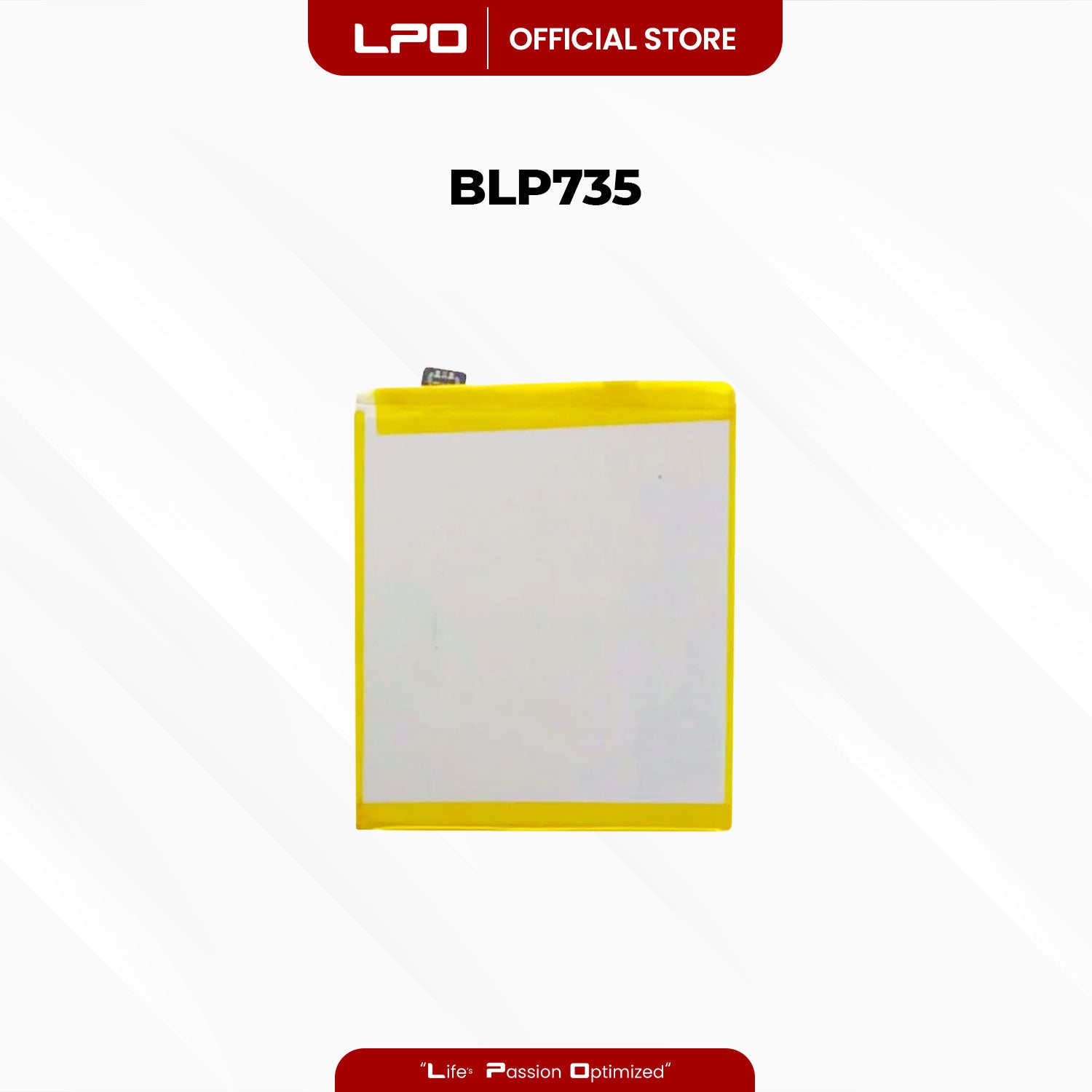Cellphone Battery	Oppo Reno 2 2019 BLP735 Compatible with PCKM70, PCKT00, PCKM00, CPH1907