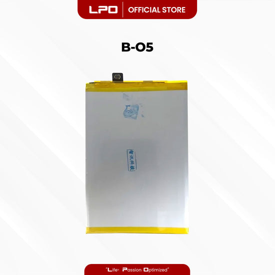 Cellphone Battery Vivo Y12s 2020 B-O5 B-05 Compatible with Vivo Y20s 2020, Y20 2020 / 2021 - LPO Laptop PC-Outlet