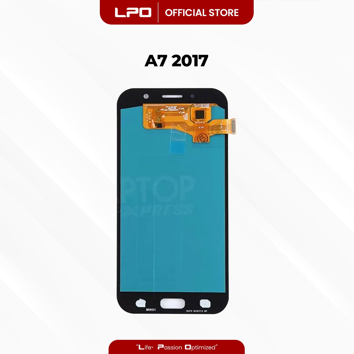 Cellphone LCD Screen	5.7