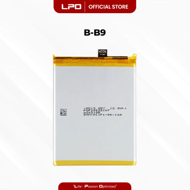 Cellphone Battery Vivo V5 Plus 2017 B-B9 Compatible with 1611 - LPO Laptop PC-Outlet