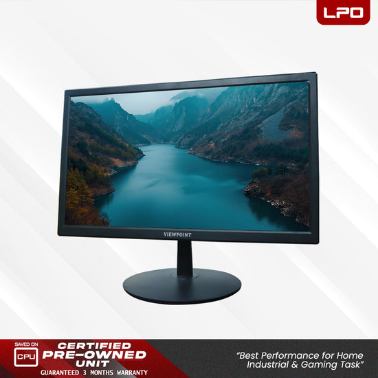 LPO Viewpoint VP1950HD 19.5