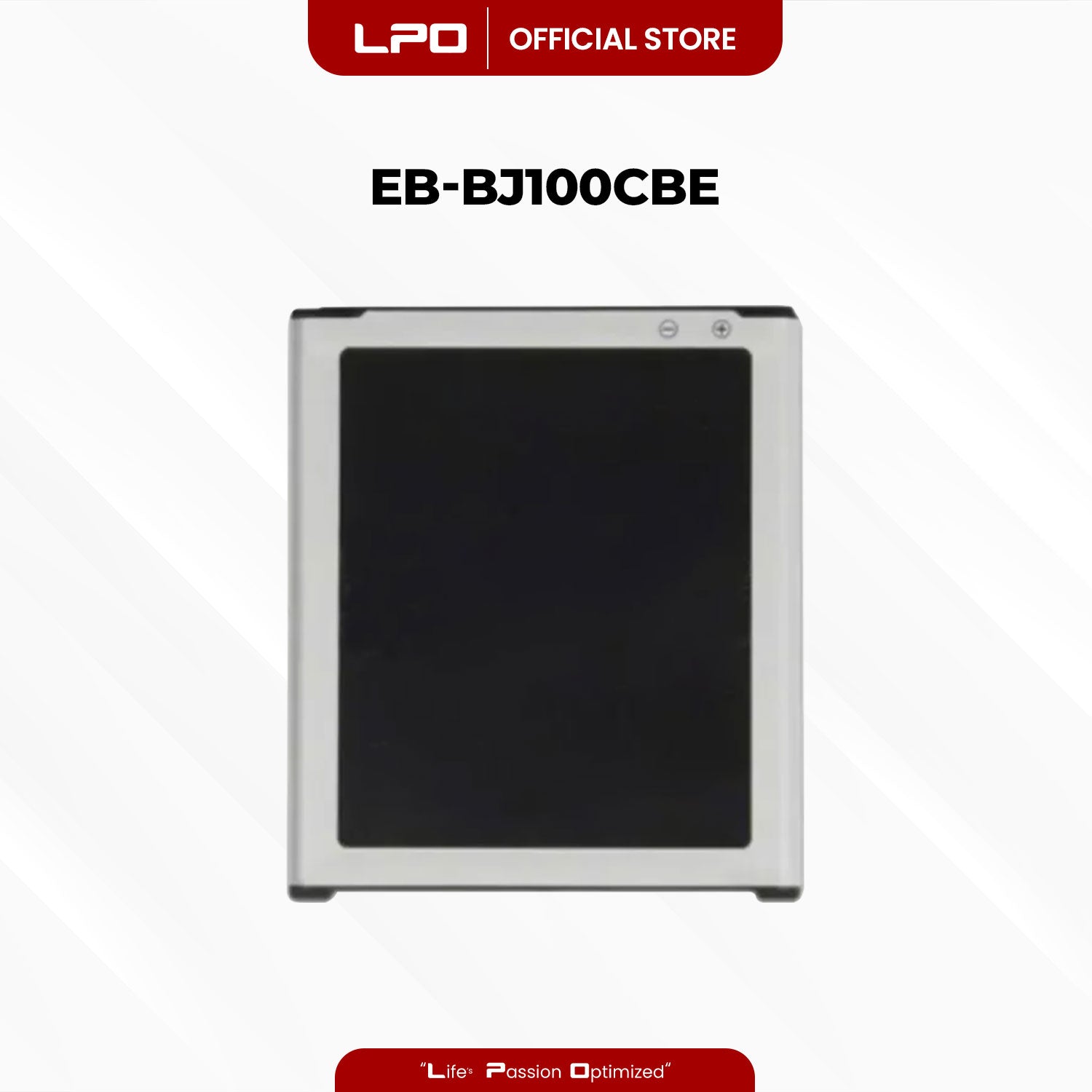 Cellphone Battery Samsung Galaxy J1 2015 EB-BJ100BBE EB-BJ100CBE Compatible with SM-J100F